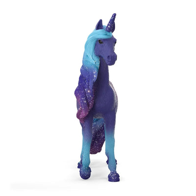 Schleich Bayala 70841 Galaxy Unicorn Rainbow Stallion