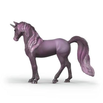 Schleich Bayala 70842 Galaxy Unicorn Rainbow Mare