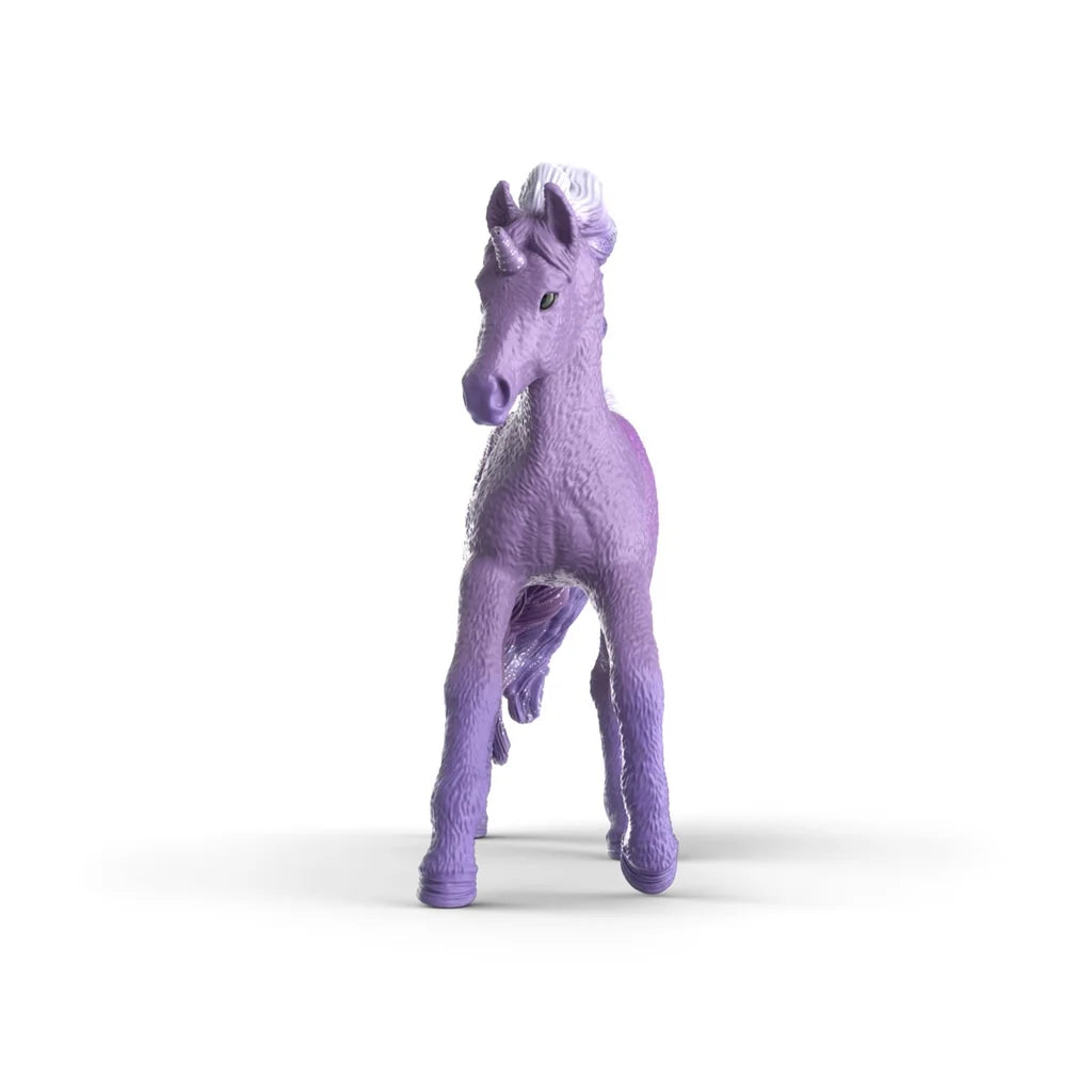 Schleich Bayala 70843 Galaxy Rainbow Unicorn Foal