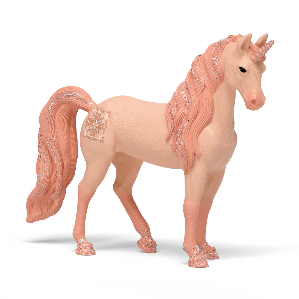 Schleich Bayala 70860 Unicorn Mare Peach