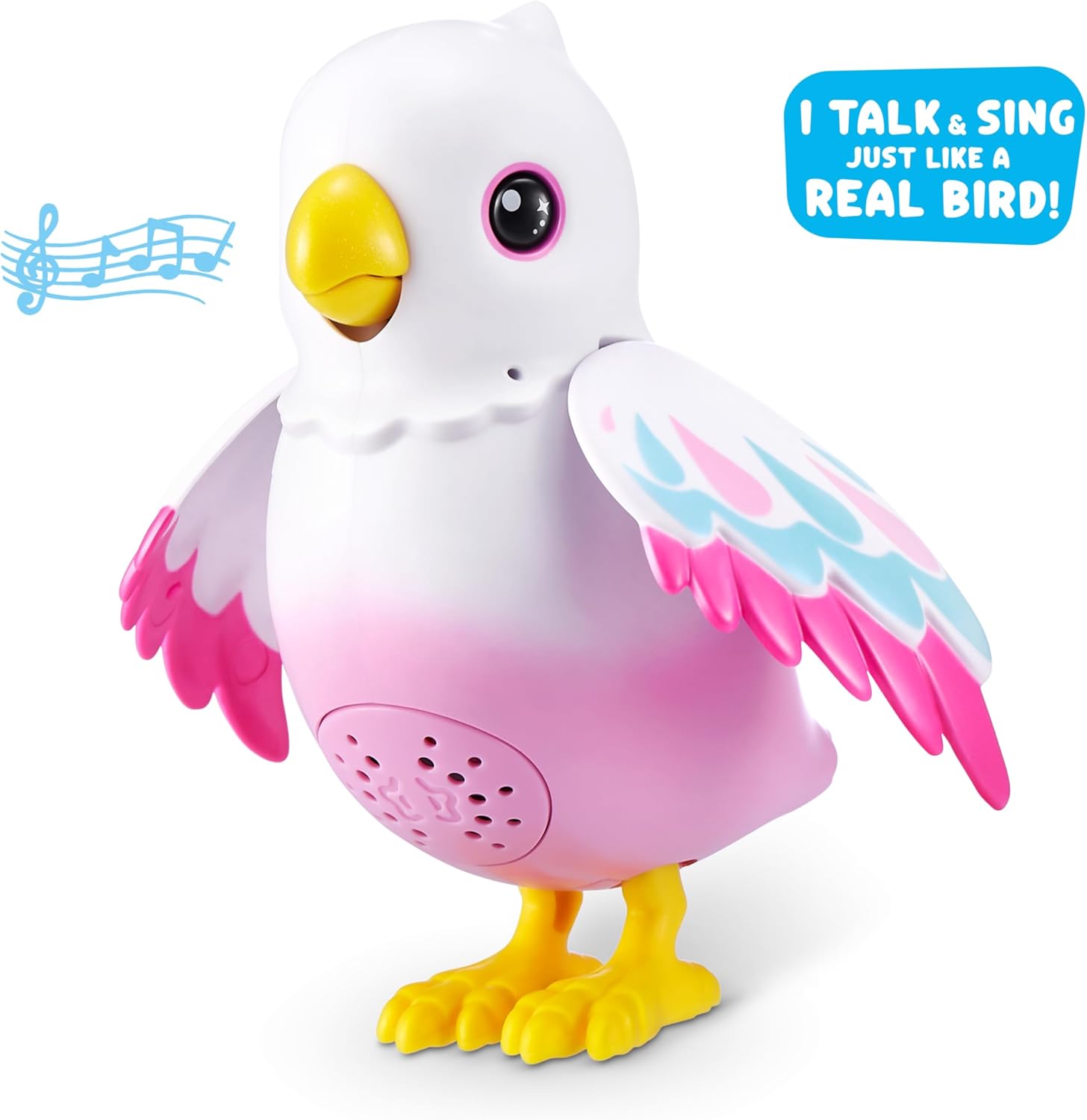 Pets Alive Polly The Surprise Magic Bird