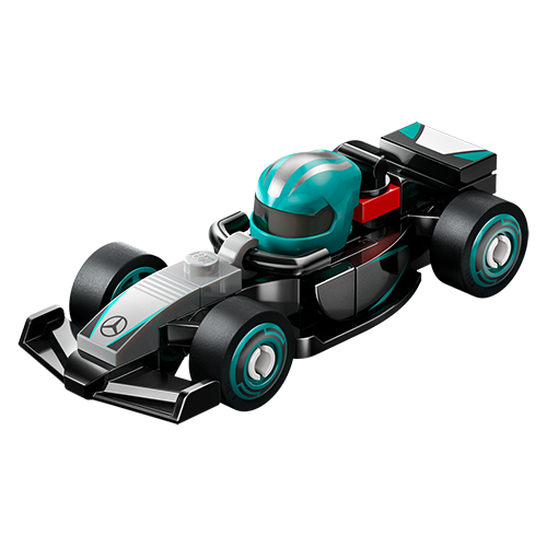 Lego 71049 Collectable F1 Race Cars Assorted