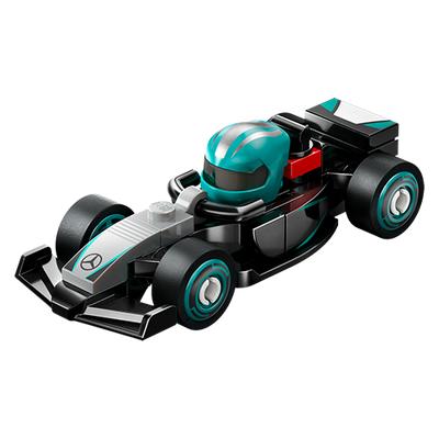 Lego 71049 Collectable F1 Race Cars Assorted