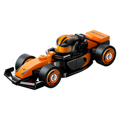 Lego 71049 Collectable F1 Race Cars Assorted