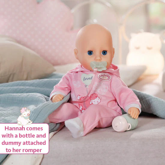 Baby Annabell Hannah 36cm Doll