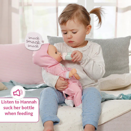 Baby Annabell Hannah 36cm Doll
