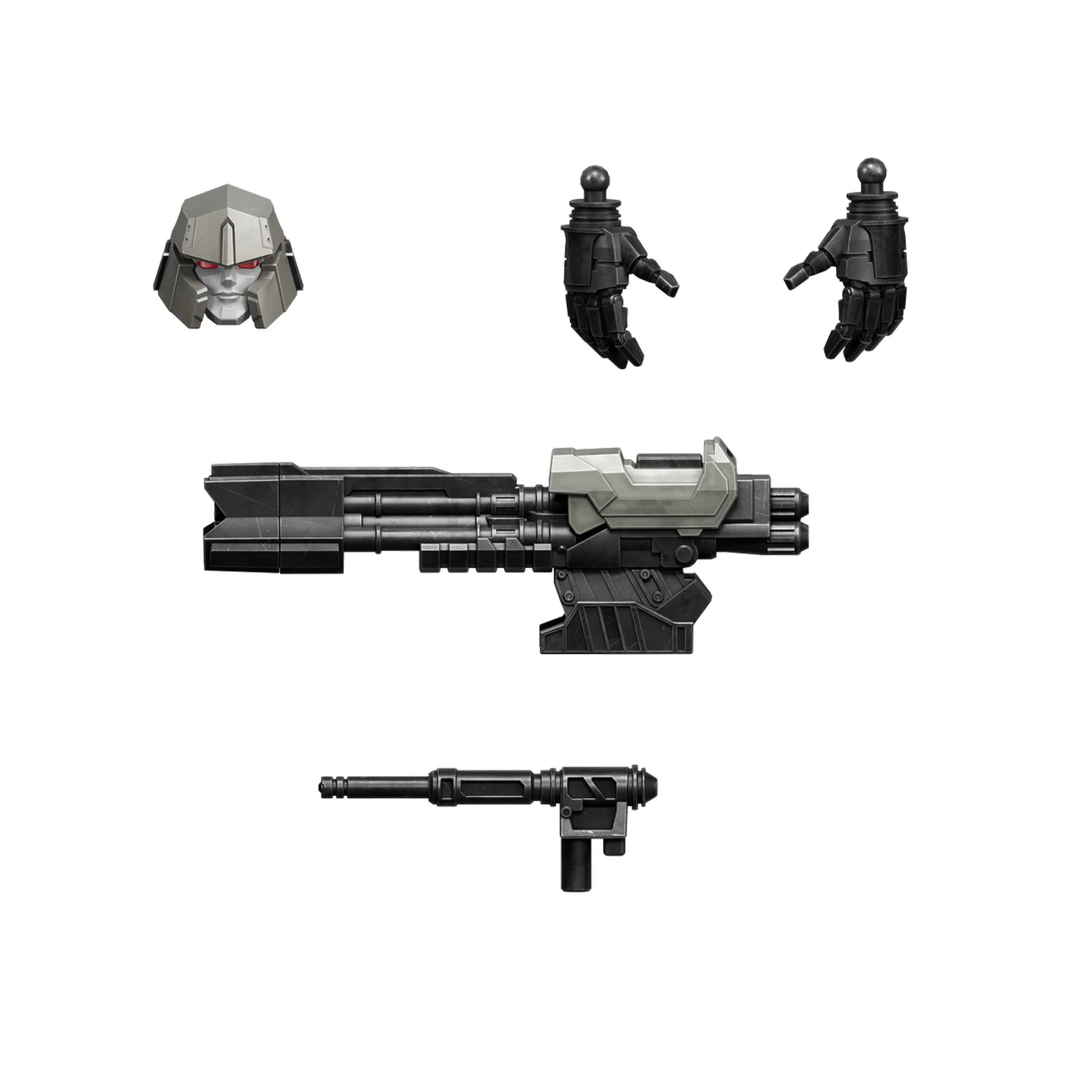 Blokees Transformers One Classic Class 12 Megatron