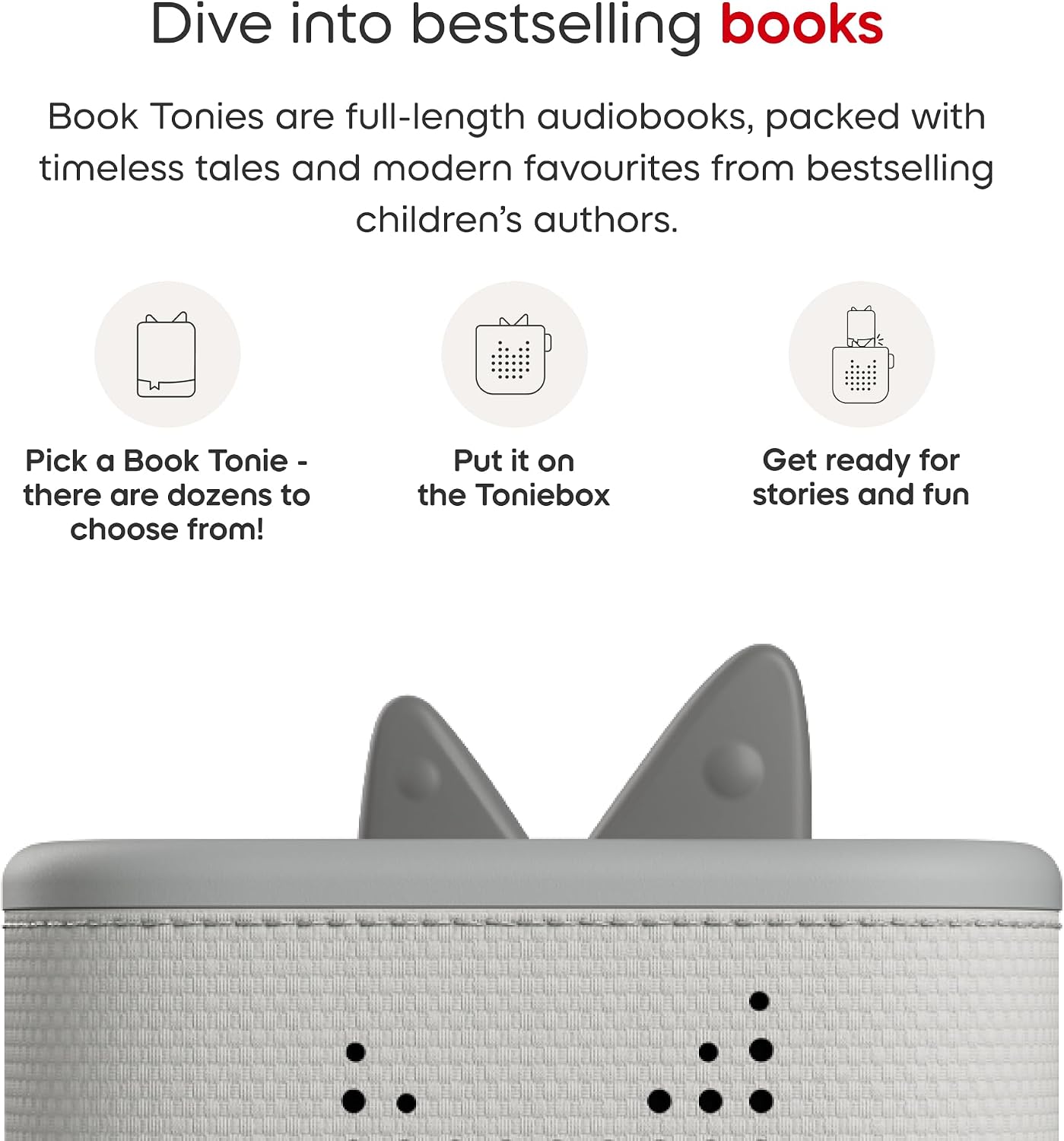 Tonies Minecraft The Village Audio Book
