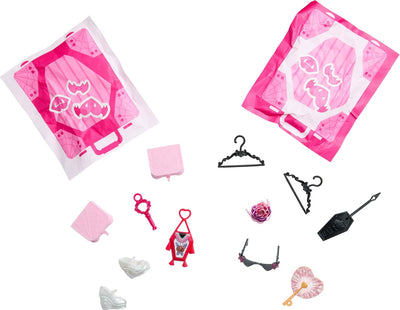 Monster High Skulltimate Secrets Draculaura Oasis Doll