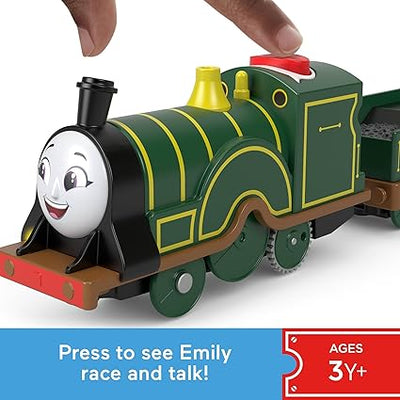 Thomas And Friends Motorised Talking Engine Emily