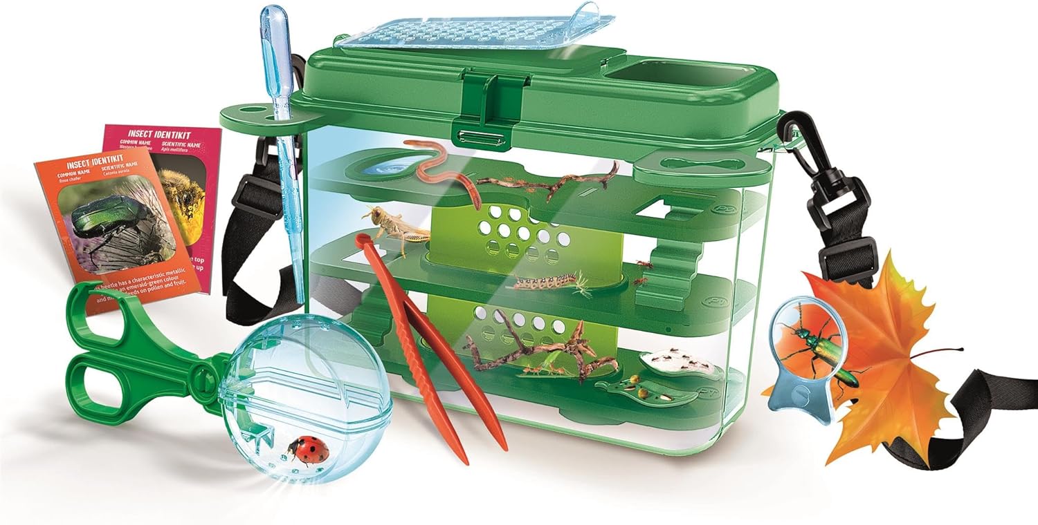 Science And Play Insect Hotel Insect Science Kit