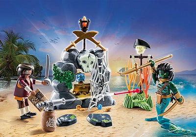 Playmobil Pirates 71420 Treasure Hunt
