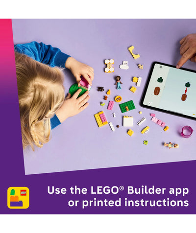 Lego Friends 42665 Puppy Playground