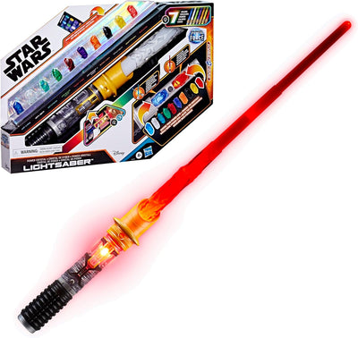 Star Wars Kyber Core Power Crystal Light Sabre