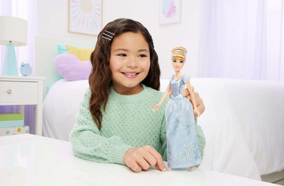 Disney Princess Doll Cinderella