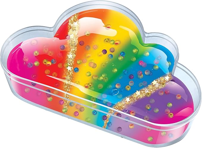 CraZslimy Over The Rainbow Slimy Creations Playset