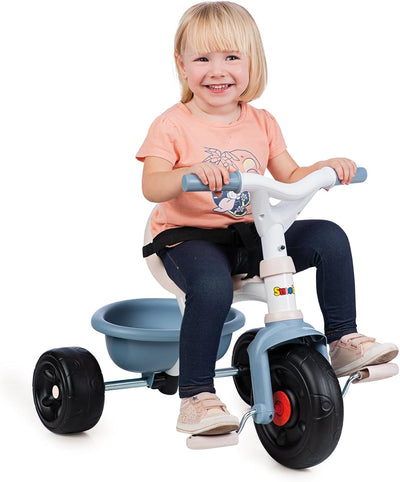 Smoby Be Fun 2 In 1 Trike Blue