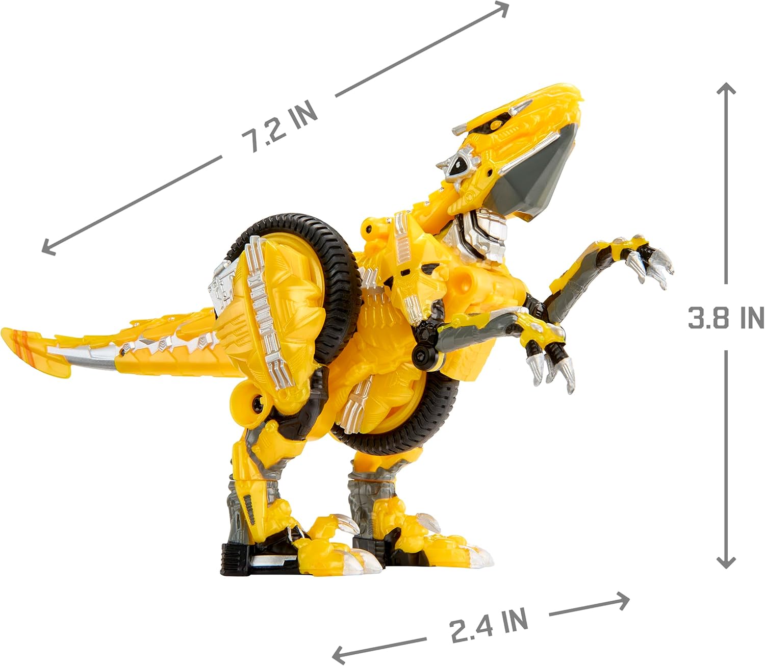 Armorsaurs Evolvers Vehicle Blaze