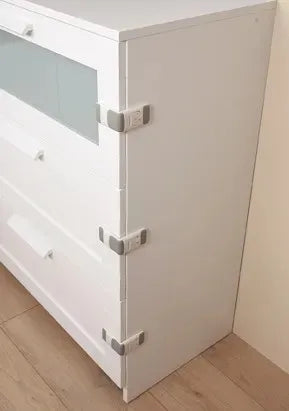 Clippasafe Angle Lock 71/6