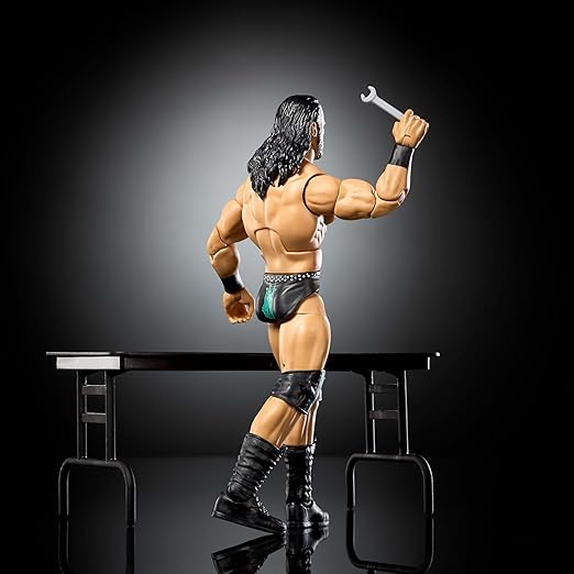 WWE Elite Wrestling Figure Drew McIntyre