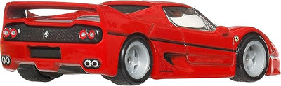 Hot Wheels Car Culture Timeless Icons Ferrari F50