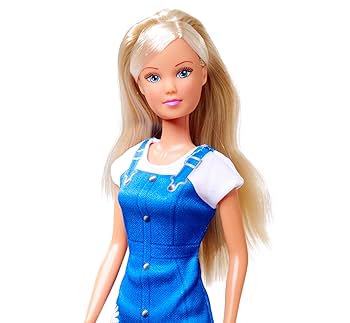 Steffi Love Baby Bath Doll With Accessories