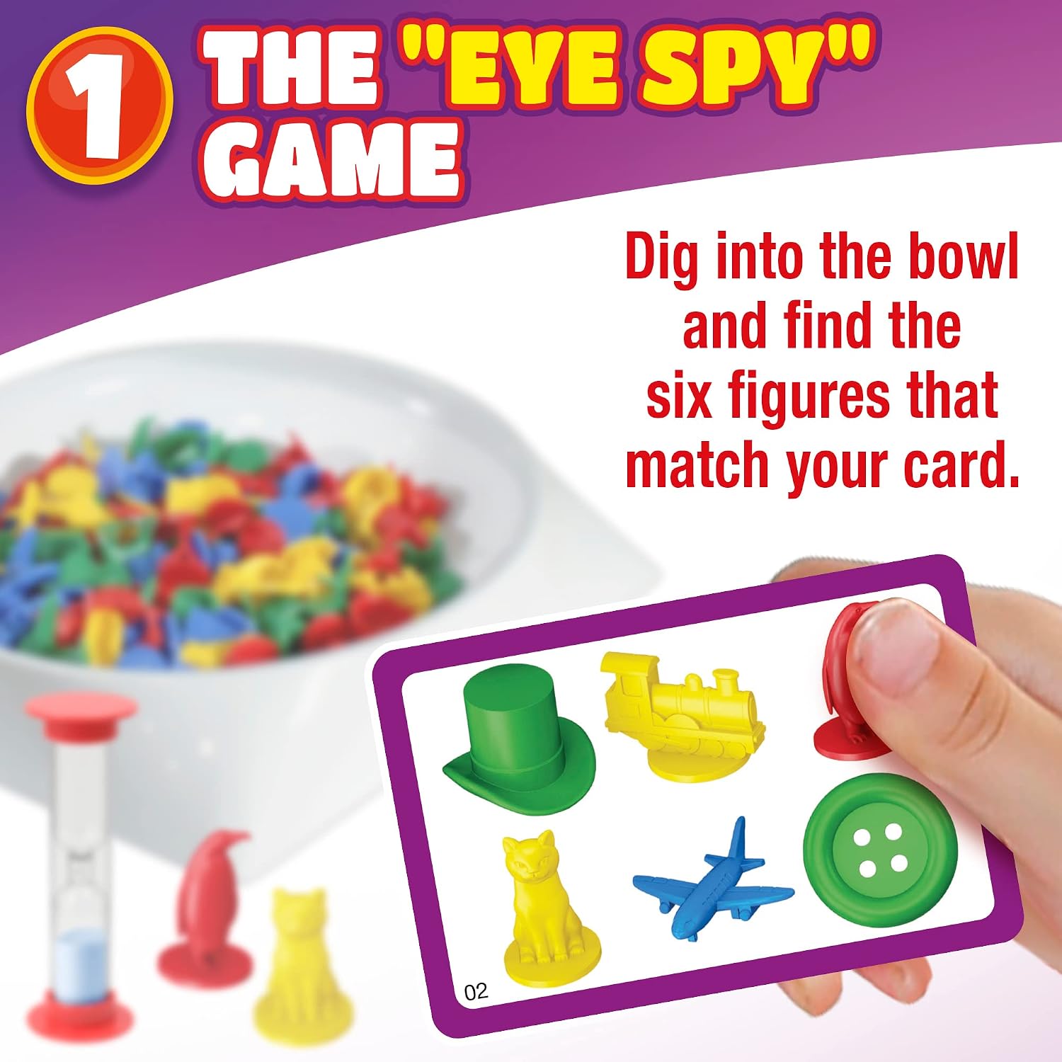 Dig In Game