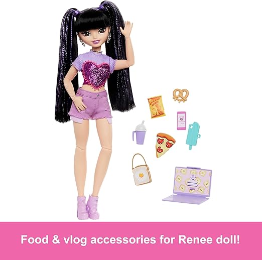 Barbie Dream Besties Doll Renee