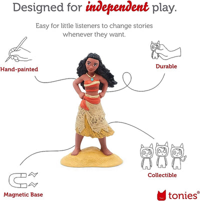 Tonies Disney Moana Audio Tonie