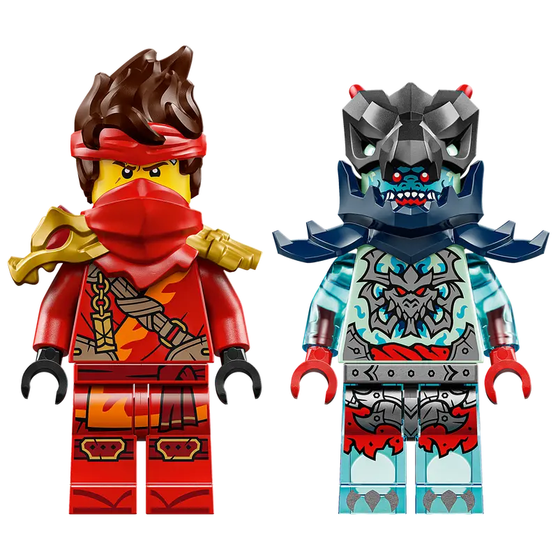 Lego Ninjago 71838 Kai's Motorcycle Speed Race