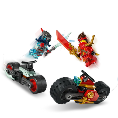Lego Ninjago 71838 Kai's Motorcycle Speed Race