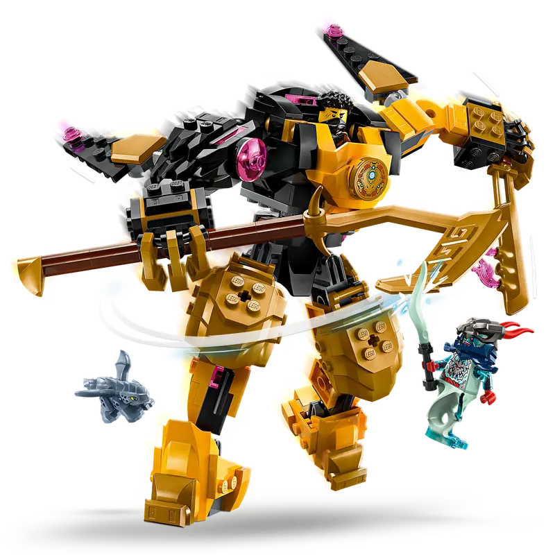 Lego Ninjago 71839 Arin's Spinjitzu Battle Mech