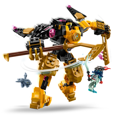 Lego Ninjago 71839 Arin's Spinjitzu Battle Mech
