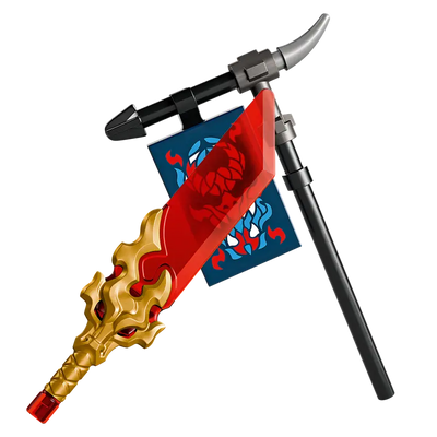 Lego Ninjago 71843 Rogues Mech Dragon Rider