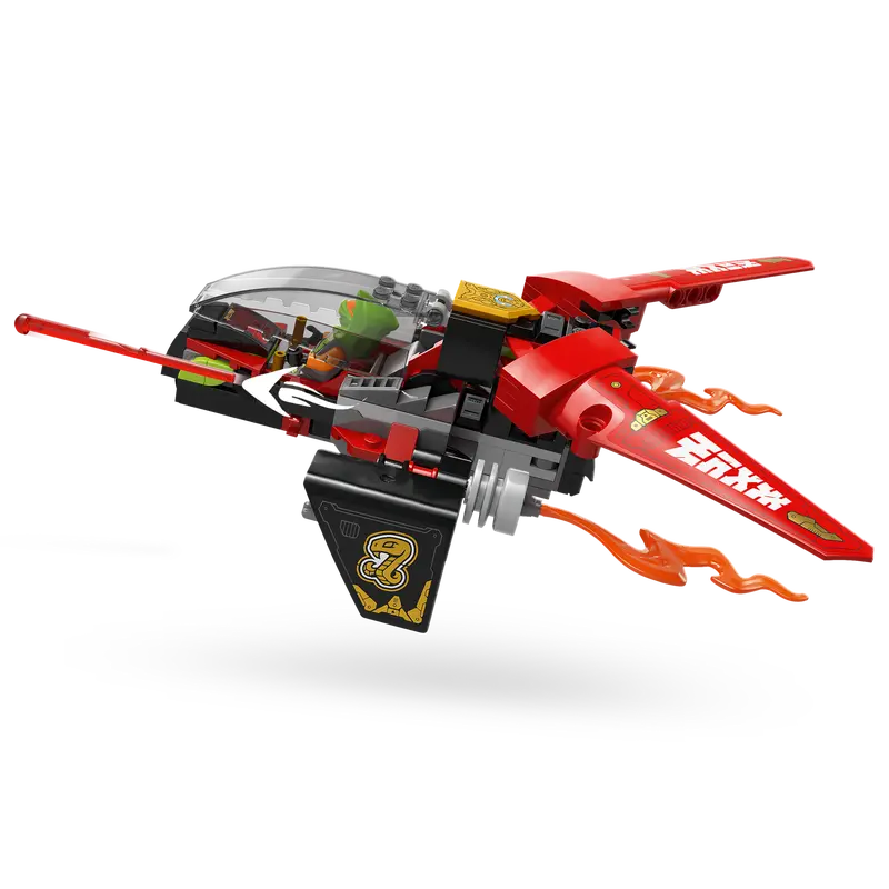 Lego Ninjago 71844 Ninja Combat Vehicle