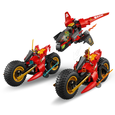 Lego Ninjago 71844 Ninja Combat Vehicle