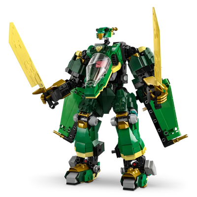Lego Ninjago 71845 Lloyd's Jet Mech