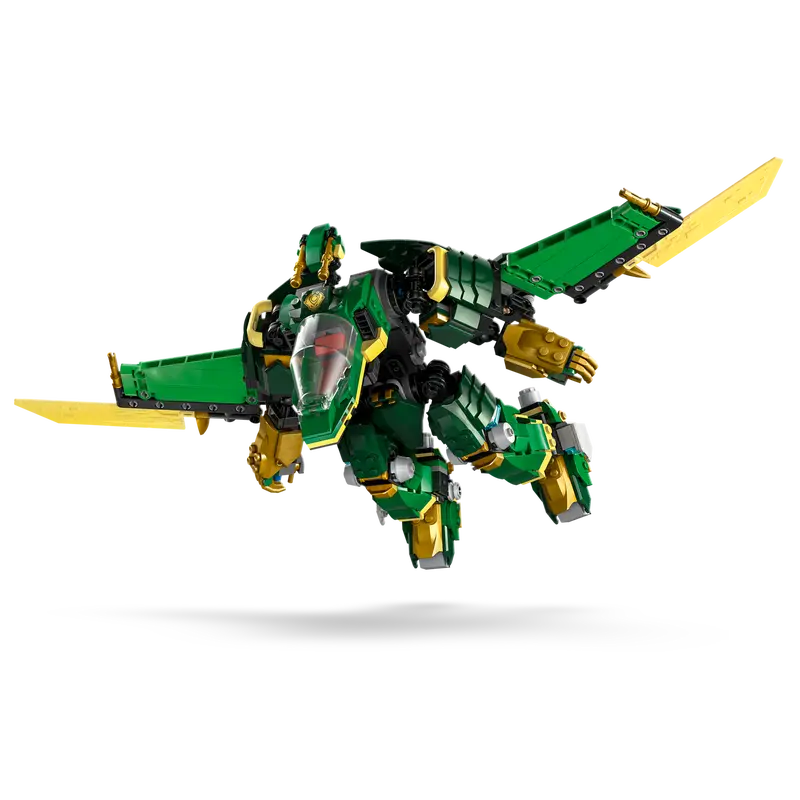 Lego Ninjago 71845 Lloyd's Jet Mech
