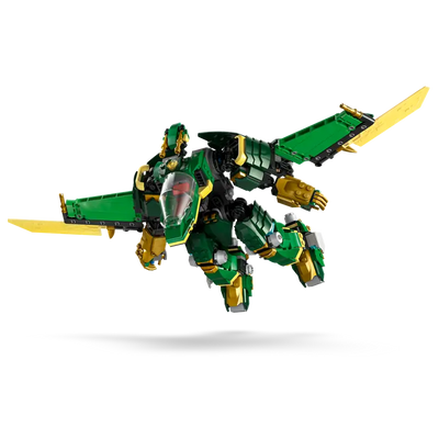 Lego Ninjago 71845 Lloyd's Jet Mech
