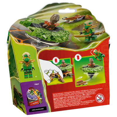 Lego Ninjago 71850 Lloyd vs Earth Monster Spinner