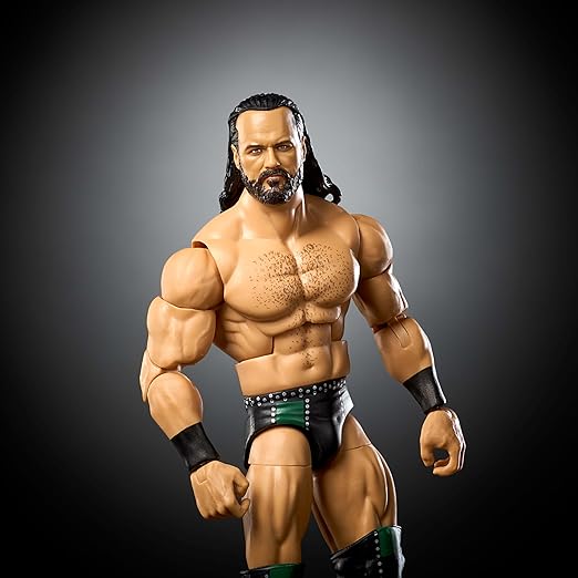 WWE Elite Wrestling Figure Drew McIntyre