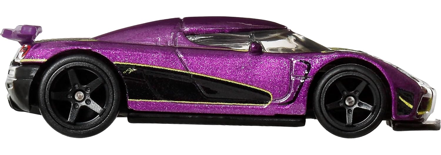 Hot Wheels Car Culture Timeless Icons Koenigsegg Agera R