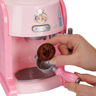Disney Princess Style Gourmet Espresso Maker