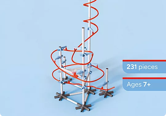 Playmobil Sky Trails Construction Playset Starter Kit