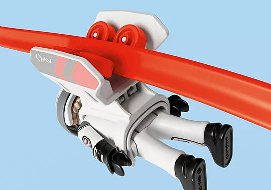 Playmobil Sky Trails Construction Playset Starter Kit