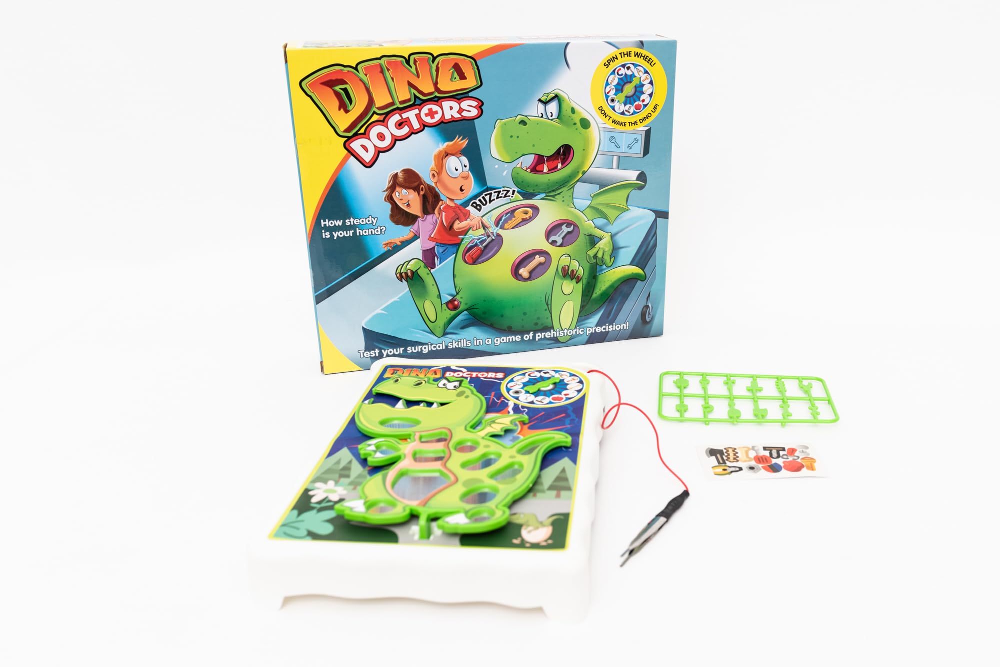 Dino Doctors Game