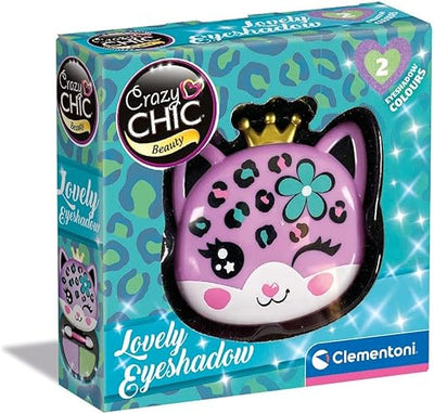 Crazy Chic Lovely Eyeshadow Leopard Queen