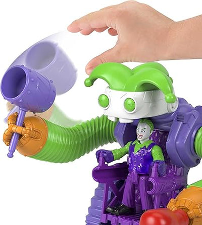 Imaginext DC Super Friends The Joker Battling Robot