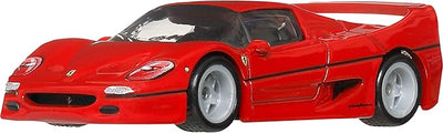 Hot Wheels Car Culture Timeless Icons Ferrari F50