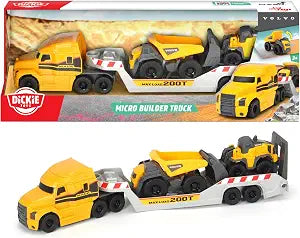 Dickie Micro Builder Truck